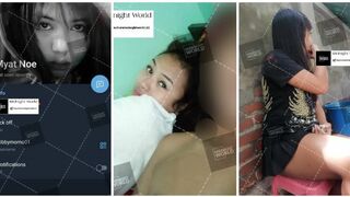 မခန့်တာစော်က ဆယ်ဖီ တောင်ဆွဲနေတာ ဘဲကအသေလိုးတော့ ကော့နေတာဘဲ ခံတာက