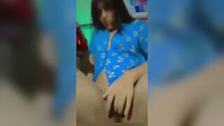 ဘဲဘဲကိုရှယ်ပွတ်ပြတဲ့ဆော်အလန်းကြီး