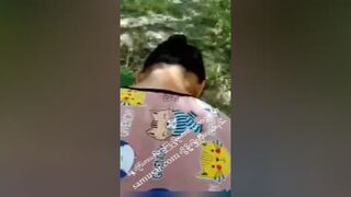 တောသွားရင်း ခိုးစား ...