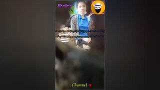 ကပ်တိုးလေး တက်ထိုင်တဲ့စော်လေး ချောင်းရိုက်