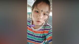 အမွှေးပေါက်ခါစလေး စွန်းလန်း