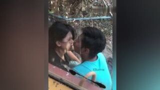 ကပ်တိုးလေးလိုးတဲ့အတွဲ ချောင်းရိုက်