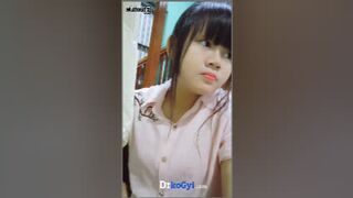 နုနုဖတ်ဖတ် မြန်မာနုထွားလေး