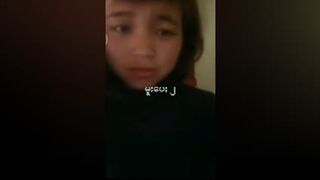 ဘဲကို video call နဲ့ပြ # 3