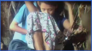 လူမရှိဘူးထင်ပြီးလိုး‌နေကြပေမယ့်ချောင်းရိုက်ခံရတဲ့အတွဲ