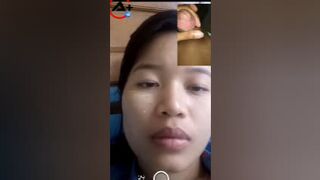 သနပ်ခါးလေးနဲ့ တောသူအပျိုပေါက်လေး