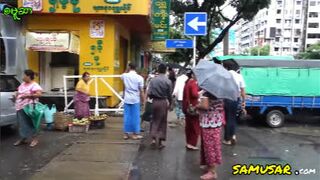 မြန်မာမလေးကိုအဖြူကောင်စား
