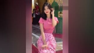6 လက်မကျော်ဒုတ်နဲ့ရှယ်အဖုတ်ခံရတဲ့ဆော်