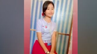 နပ် (စ်)မလေးကို အကြမ်းစားဆွဲတာလေး