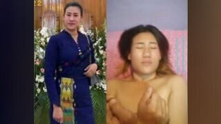 ကချင်သူအထန်ကြီး Leak