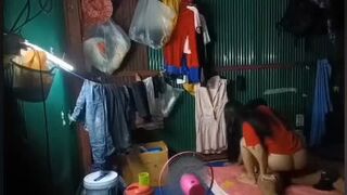 ဘေးခန်းကအတွဲချောင်းရိုက်လေး