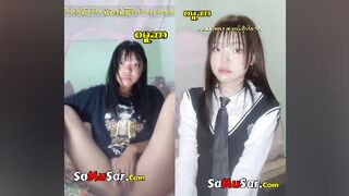 မြန်မာ ပိပိသန့်သန့်အမိုက်စားလေး