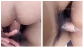 ဖင်ထဲကိုကိုယ်တိုင်ထည့်ပြီးဆောင့်ပေးတာ