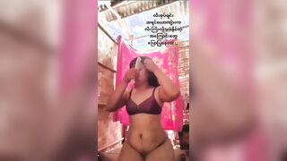 နောက်လင်နဲ့ကုန်းတဲ့ချစ်မမကြီး