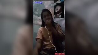 အညာသူခြင်ထောင်ထဲကနေပြ