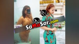 မြန်မာမအကိတ်ကြီးရဲ့ ချက်ထားတာလေးဂလုကြကွာ