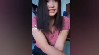 TikTok ကဆော်ဟ ဆောင့်ဆောင့်ပြီးအလိုးခံရတာအားရချက်
