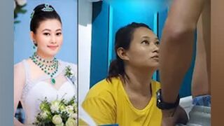 လို-င်-းပေါ်မှာချက်ပြီးစောက်ဖုတ်ပြလိုက်တော့ ခေါ်ပြီးလိုးလိုက်တယ် (1)