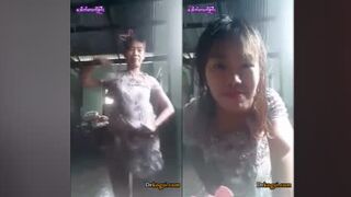 ရွက်ကြမ်းရည်ကြိုလေးတွေ