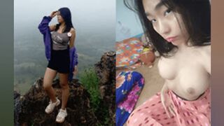 ဖင်ကုန်းပြတဲ့စော်လေး အနောက်ကနေစောင့်လိုးလိုက်ရမှာ