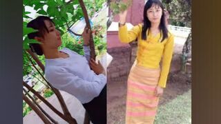 ဆရာမလေးကိုတောင်းနေတာ တစ်ချီပေးဦးတဲ့