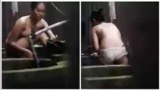 ရေချိုးချောင်းရိုက် (၂၉)