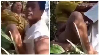 တောထဲလာဖုတ်တဲ့ အန်ကယ်ကြီးတို့အတွဲ