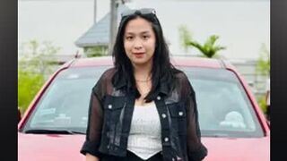 ကားပေါ်မှာလိုးတာ အားမရလို့ ဟော်တယ်ခေါ်ပြီးထပ်လိုးတဲ့ မြန်မာအောကား