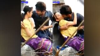 ချစ်ရည်လူးနေတဲ့အတွဲ # 1