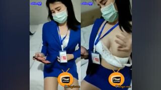 အောကားကြည့်ပြီးထန်နေတဲ့အကိတ်မလေး #1