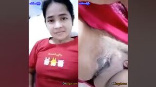 သနပ်ခါးလေးနဲ့မွန်မလေး