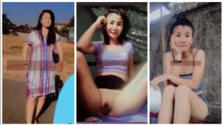 ကရင်မပိပိအလန်းလေးကိုဟော်တည်ခေါ်ပြီးလိုးတဲ့ဘဲကြီး