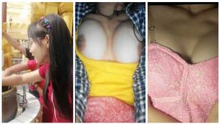 နားကျပ်လေးနဲ့ချက်တဲ့ Thitsar Nwe
