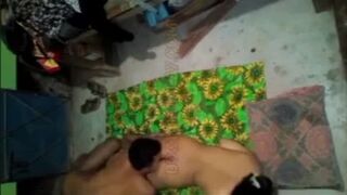 ကုတင်အောက်ဆင်းလိုးတဲ့အတွဲ
