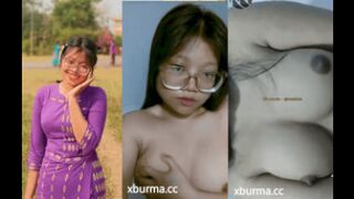 ချစ်စရာမှန်ကြောင်မလေး