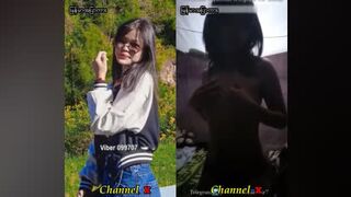 မြန်မာမလေးတဲ့မထင်ရဘူးကွယ်