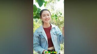 ရှမ်းမလေးလဲချောတယ်ထန်လဲထန်တယ်