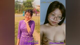 မျက်မှန်နဲ့ဆော်တွေဆိုအမုန်းထန်တာဟ