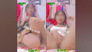 Yi Yi Aung ဆိုတဲ့မှန်ကြောင်အသန့်လေးဂလုကြ