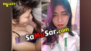 အား.....န-ာ-တယ် အဖုတ်စီစီးလေးကိုရှယ်အလိုးခံရတဲ့ဆော်ကြီး