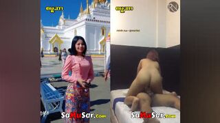 မြန်မာမလေးကိုလိုင်းပေါ်ကနေချက်ပြီး ဟော်တည်ခေါ်အမုန်းတီးတဲ့ဖက်တီးကိုကို # 4