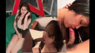 လီးကိုစိတ်ကြိုက်မှုတ်ပေးတဲ့စော်လေးအောကား