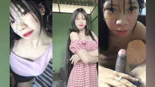 အောကားကြည့်လားမကြည့်လားမေးပြီး လီးကိုရှယ်စုပ်တဲ့ novra Sekr