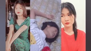 Hla Thuzar လိုးချက်တွေကို-ကြိ-က်-ခံ-နေ-တာ မြန်မာအောကား