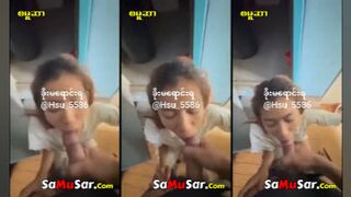 မြန်မာမလေးကို လောင်တီးတိုင်းခေါ်စားနေတာ ဆော်လေးကအလန်းလေးကွာ # 2