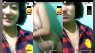 မြန်မာမလေးတဲ့ မထင်ရဘူးကွာ ရုပ်လေးကအသန့်လေး