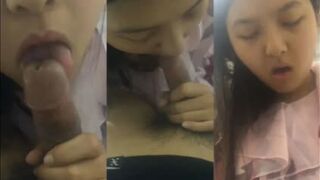 စော်လေးက လီးစုပ်ပြီးထန်လာတော့ အတင်းတက်ဆောင့်တော့တာပဲ