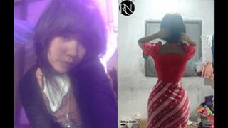 အိုးကားကားနဲ့စော်လေး ဘဲကိုတက်စောင့်လိုးအောကား