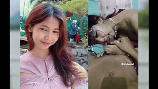 ဘဲကိုရှယ်မှုတ်ပေးတဲ့စော်လေးမိုက်တယ် မထင်ရဘူးကွာ