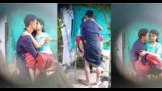 ဆောက်ဖုတ်ကိုနှိက်ပြီး ရသလိုလေးမတ်တပ်လိုးတာ စော်ကတော်တော်ဖီးတက်နေပြီ